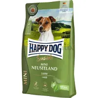 Happy Dog - Sensible Mini Neuseeland Lamb & Rice 10 kg - Koirat - Koiranruoka - Kuivaruoka