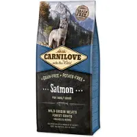 Carnilove - Adult All Breed Salmon 12 kg - Koirat - Koiranruoka - Kuivaruoka