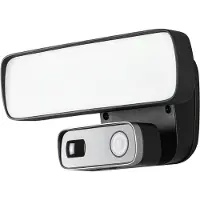 Konstsmide 7868-750 Smartlight liiketunnistinvalaisin kameralla