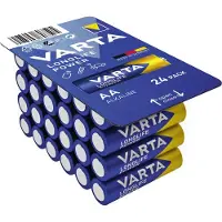 Varta Batterie High Energy DE AA
