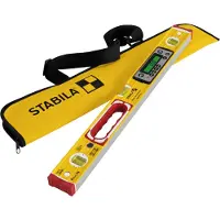 Stabila Digitaalinen vaaka Tech 196 DL; 610 mm; IP67