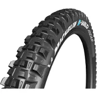 Michelin E-Wild Folding Tyre 27.5x2.80" TS TLR Gum-X for Rear Wheel, black 71-584 | 27,5x2,80" 2020 Sähköpyörän renkaat