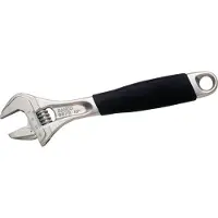 Bahco 9029C Chrome ERGO Säädettävä jakoavain 170mm Extra leveä leuka 32mm