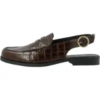 Ca'shott Loafer 'CASROBERTA ' tummanruskea