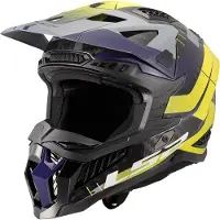 LS2 Mx703 X-force Galuo Off-road Kypärä