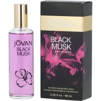 Jovan Black Musk EdC W 96 ml
