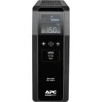 Schneider Electric back ups pro br 1600va, sinewave,8 outlets, avr, lcd interface