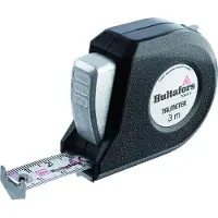 Hultafors Talmeter-merkintämitta 3 m x 16 mm, mm/mm, luokka 2