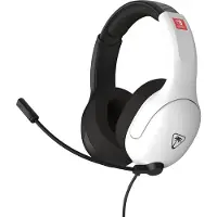 Turtle Beach Airlite Fit -peliheadset, musta/valkoinen