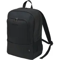 Dicota Laptop Backpack Eco BASE 15''-17.3'', Black