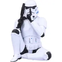 Nemesis Now Star Wars toimintafiguuri (Hear no Evil Stormtrooper)