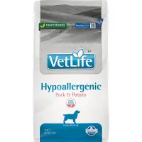 Farmina Vet Life Hypoallergenic Porsaanliha Aikuisten Koiranruoka 2kg