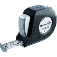 Hultafors Rullamitta 177970100; 16 mm; 2 m