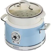 Ariete - Vintage Riisinkeitin Sininen