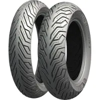 Michelin City Grip 2 140/60-13 TL, Maantiekrengas takana