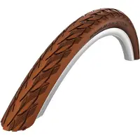 Schwalbe Delta Cruiser ruskea 700x35