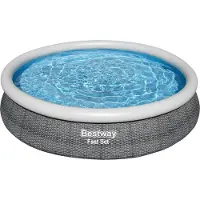 Bestway Fast Set Allassetti 366x76 cm