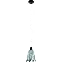 Eglo 43097 - Kattokruunu narulla KARHOLD 1xE27/60W/230V