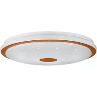 Eglo Lanciano 1 led 35W 48cm plafondi