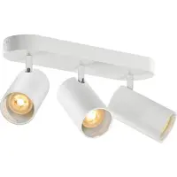 SLV - Asto Tube 3 Kattovalaisin White