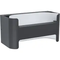 Eglo 98729 - LED-ulkoseinävalaisin PASSIRANO LED/4,8W/230V IP44