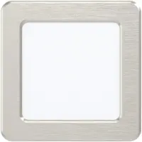 Eglo 99183 - Riippuva LED-kattovalaisin FUEVA 5 LED/5,5W/230V