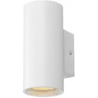 SLV - Asto Tube Seinävalaisin White
