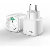 BlitzWolf BW-SHP15 Älypistorasia, ZigBee, 3680W