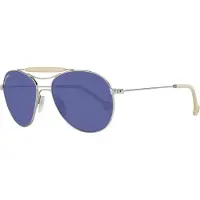 Hally&son Deus Unisex aurinkolasit - - DH501S03 - Hopea - UV400 suojaus - Metallirunko