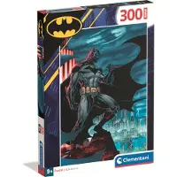 Clementoni Batman 300p palapeli