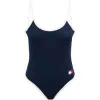 Tommy Hilfiger Underwear Uimapuku sininen