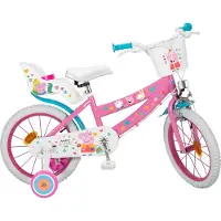 Toimsa TOI1695 16" Peppa Pig children's bicycle
