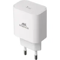 Rivacase MOBILE CHARGER WALL/WHITE PS4101 W00