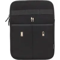 Rivacase 5617, Mies, Messenger-laukku, Musta, Yksivärinen, Neopreeninen, 225 mm (5617 BLACK)