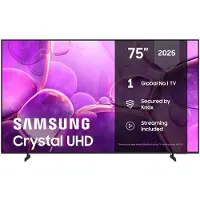 Samsung 75" U8075F UHD 4K Smart TV (2025)