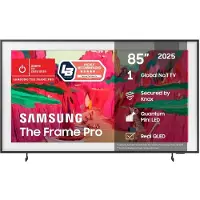 Samsung The Frame Pro 85 tuumainen Neo QLED Mini LED TV (2025)