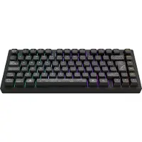 Dark Project ALU81 Gaming Näppäimistö RGB - Terra Nova [g3ms Moonstone] - Musta