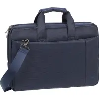 Rivacase 8221, Lähettilaukku, 33,8 cm (13.3"), Olkahihna, 530 g (8221 BLUE)