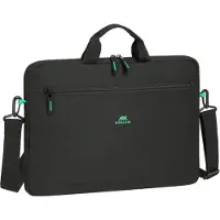 Rivacase 5516, Salkku, 39,6 cm (15.6"), Olkahihna, 280 g (5516 black)