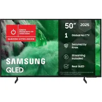 Samsung 50" Q7F4 QLED 4K Smart TV (2025)