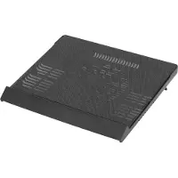 Rivacase 5556, 43,9 cm (17.3"), 1 kpl, Musta, USB, USB, 300 mm (5556 GREY)
