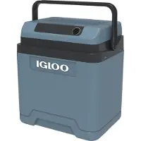 Igloo Kannettava Jääkaappi Igloo71 26 L Sininen Muovinen