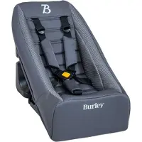 Burley Snuggler Anhänger-babysitz