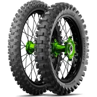 Michelin 100/90-19 m/c 57m starcross 6 medium hard takarengas tt