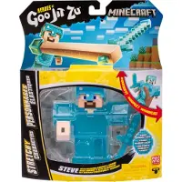 Goo Jit Zu HEROES OF Minecraft Hahmo