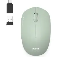 Port Designs – MOUSE COLLECTION WIRELESS - OLIVE (900543)