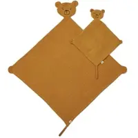 Liewood Alya nalle uniliina 3050 Golden caramel