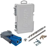 Kreg Poraussapluuna Jig R3 Pocket-Hole
