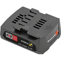 Stabila Akku CAS; 12 V; 2,0 Ah; Li-ion