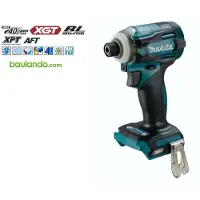 Makita Iskuruuvinväännin TD001GZ02; 40 V (ilman akkua ja laturia)
